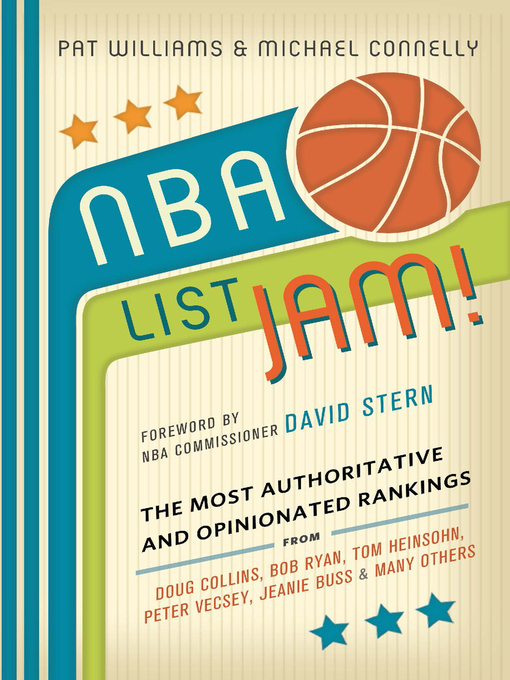 Title details for NBA List Jam! by Pat Williams - Available
